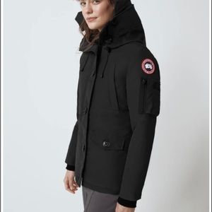 Canada Goose Montebello Parka MEDIUM (USED)